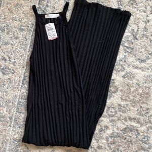 Jonathan simkhai black dress